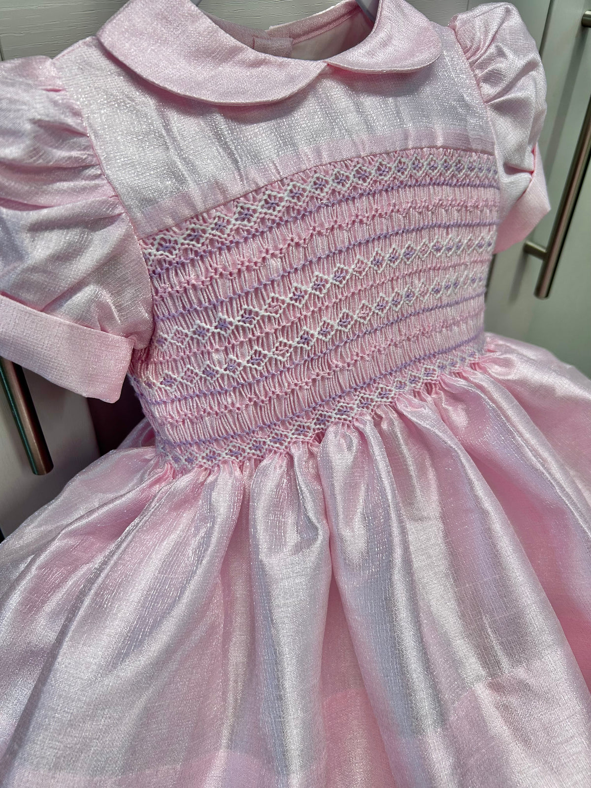 Pink shimmer