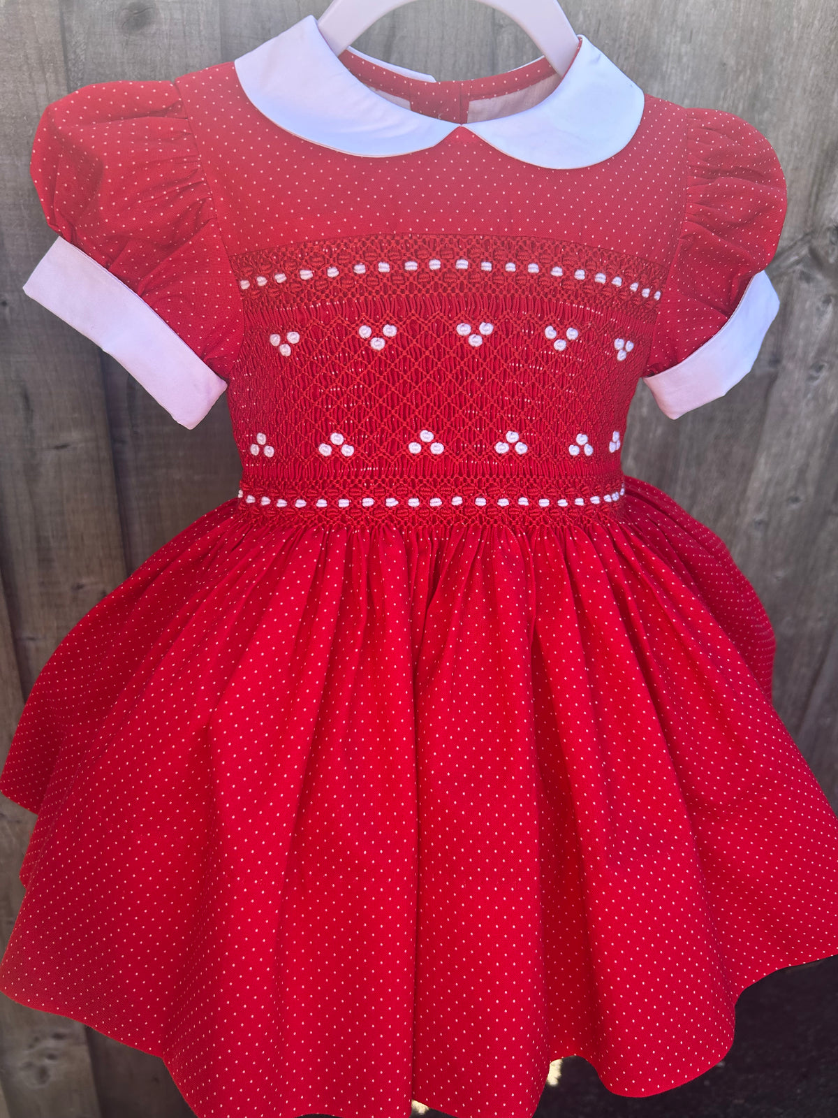 Red Dottie