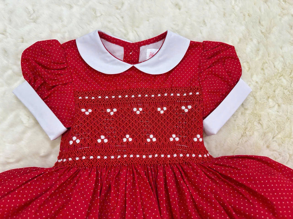 Red Dottie