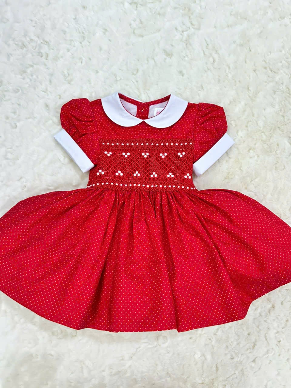 Red Dottie