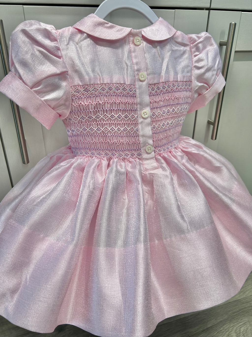 Pink shimmer