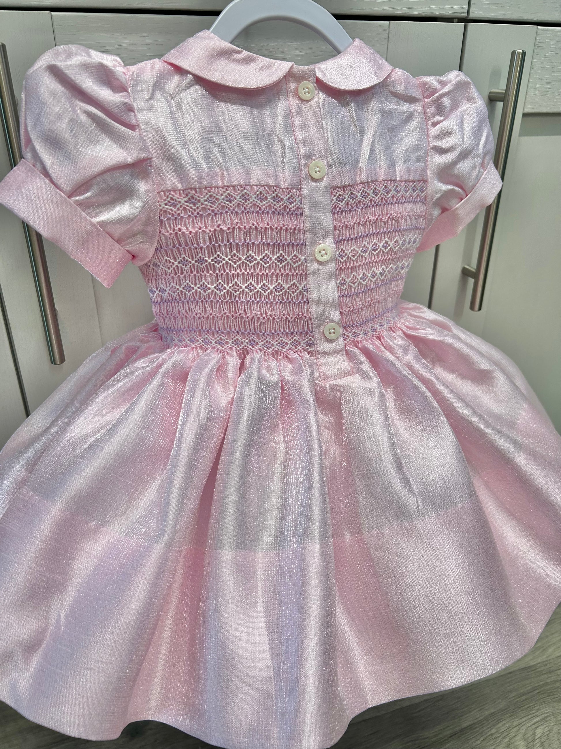 Pink shimmer