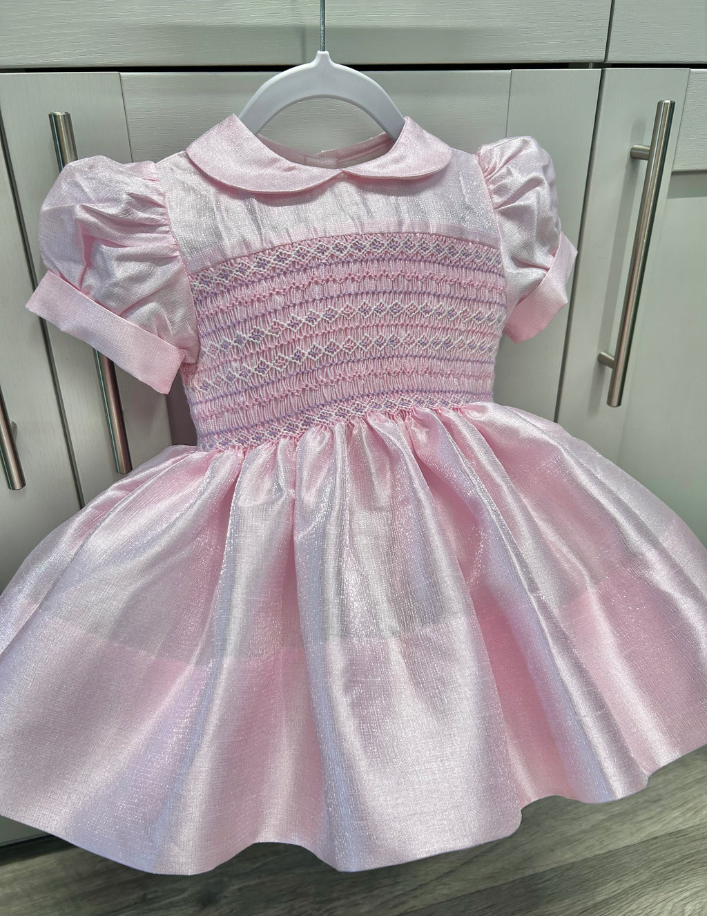 Pink shimmer