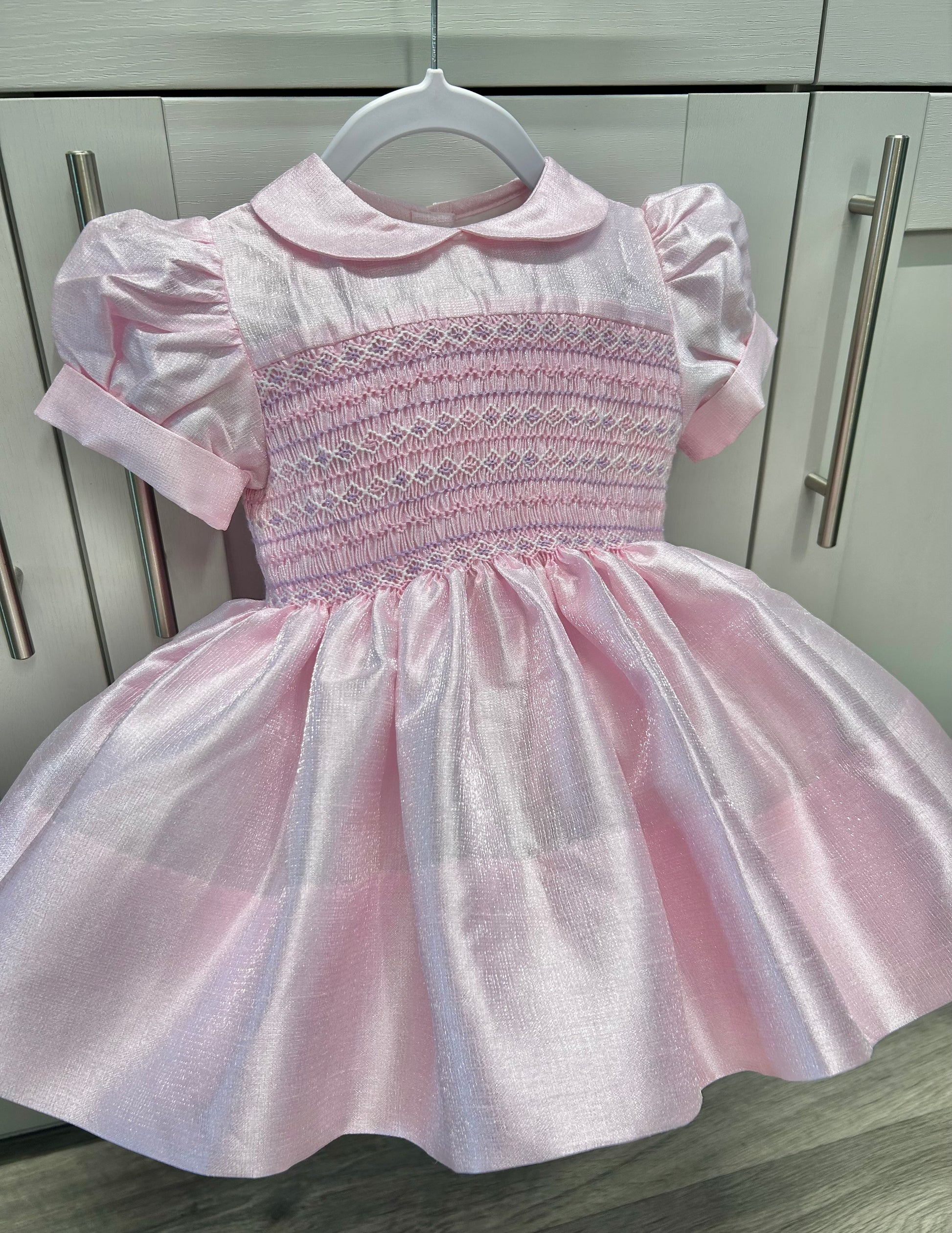 Pink shimmer