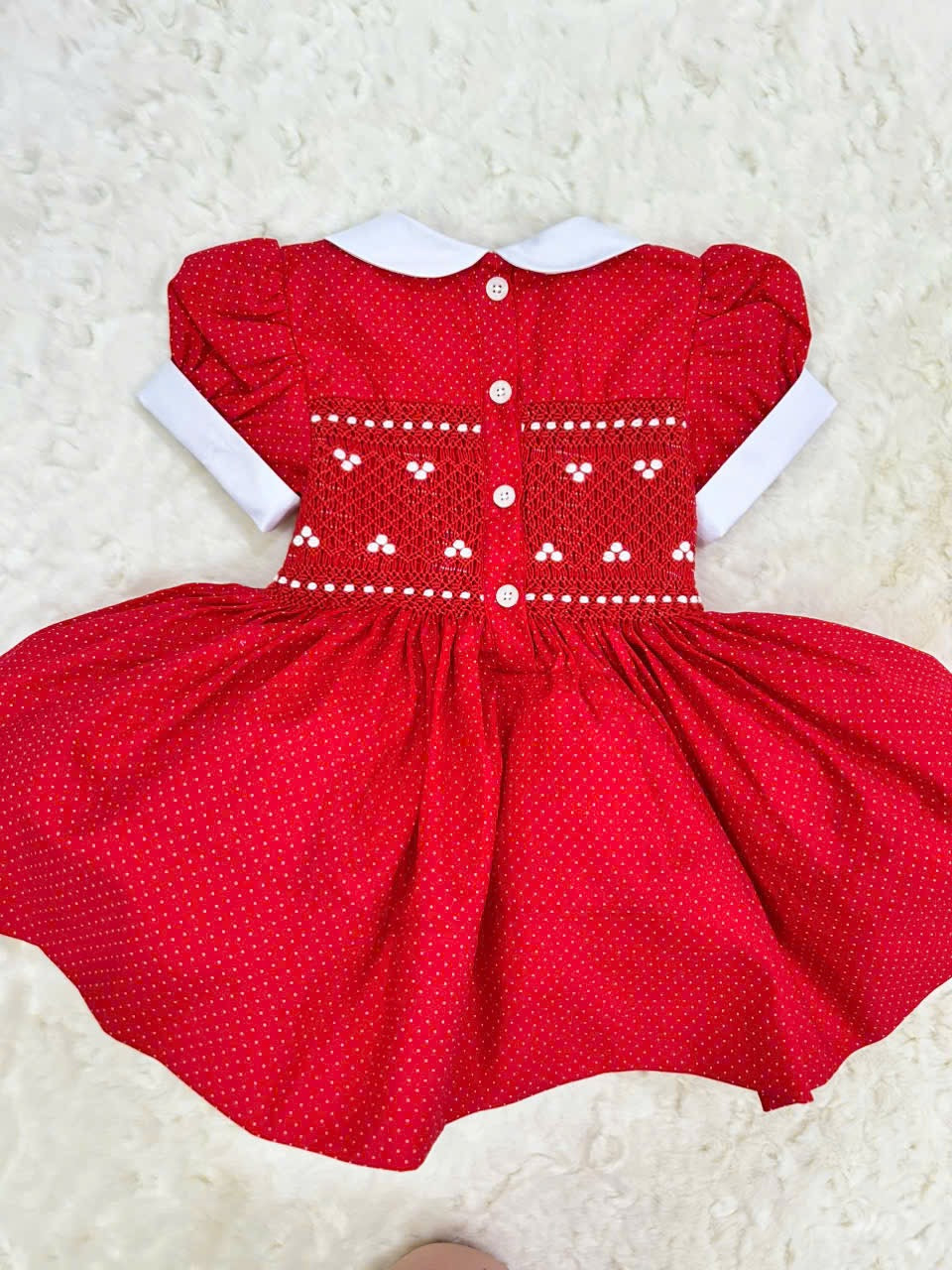 Red Dottie