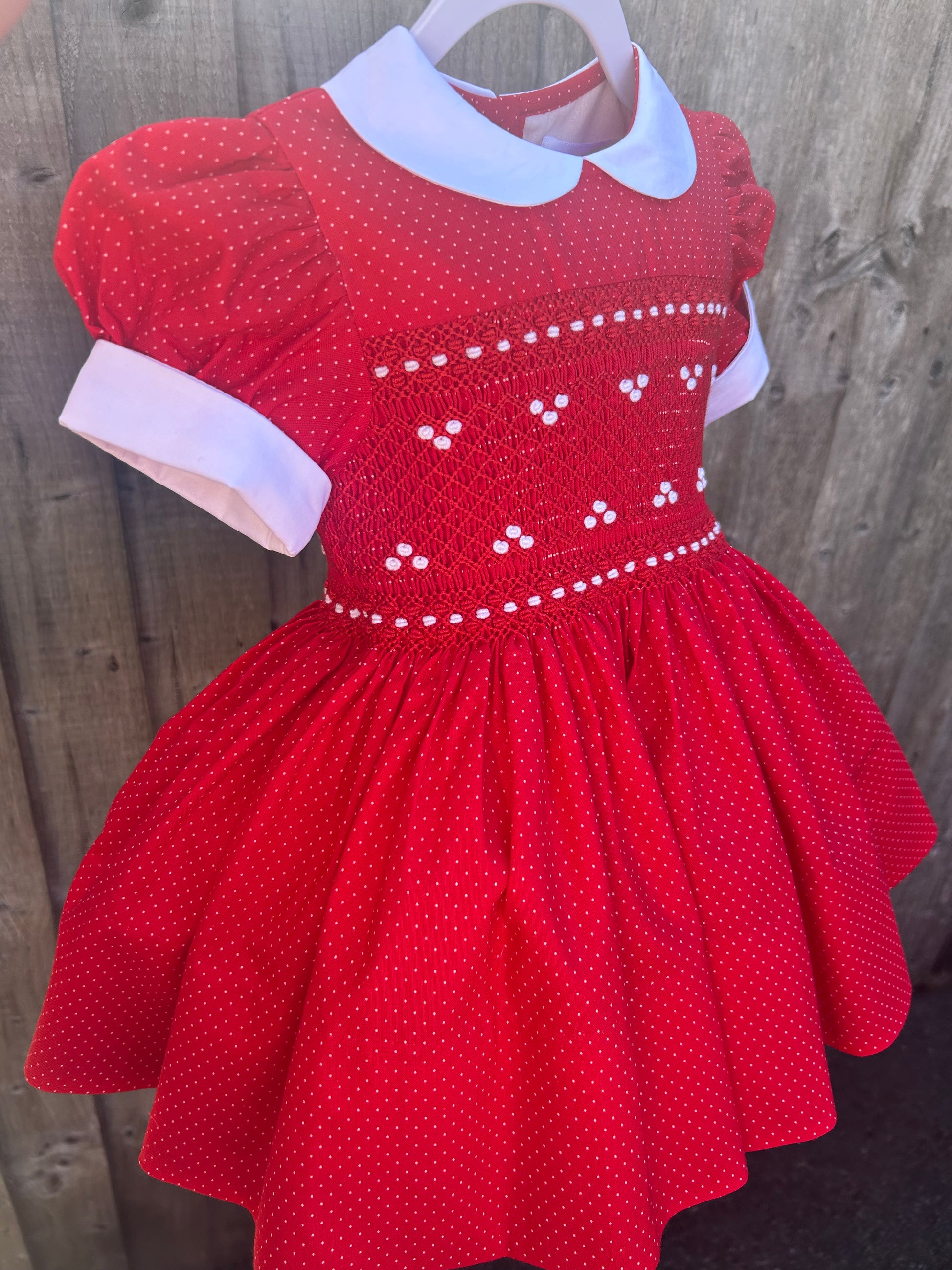 Red Dottie