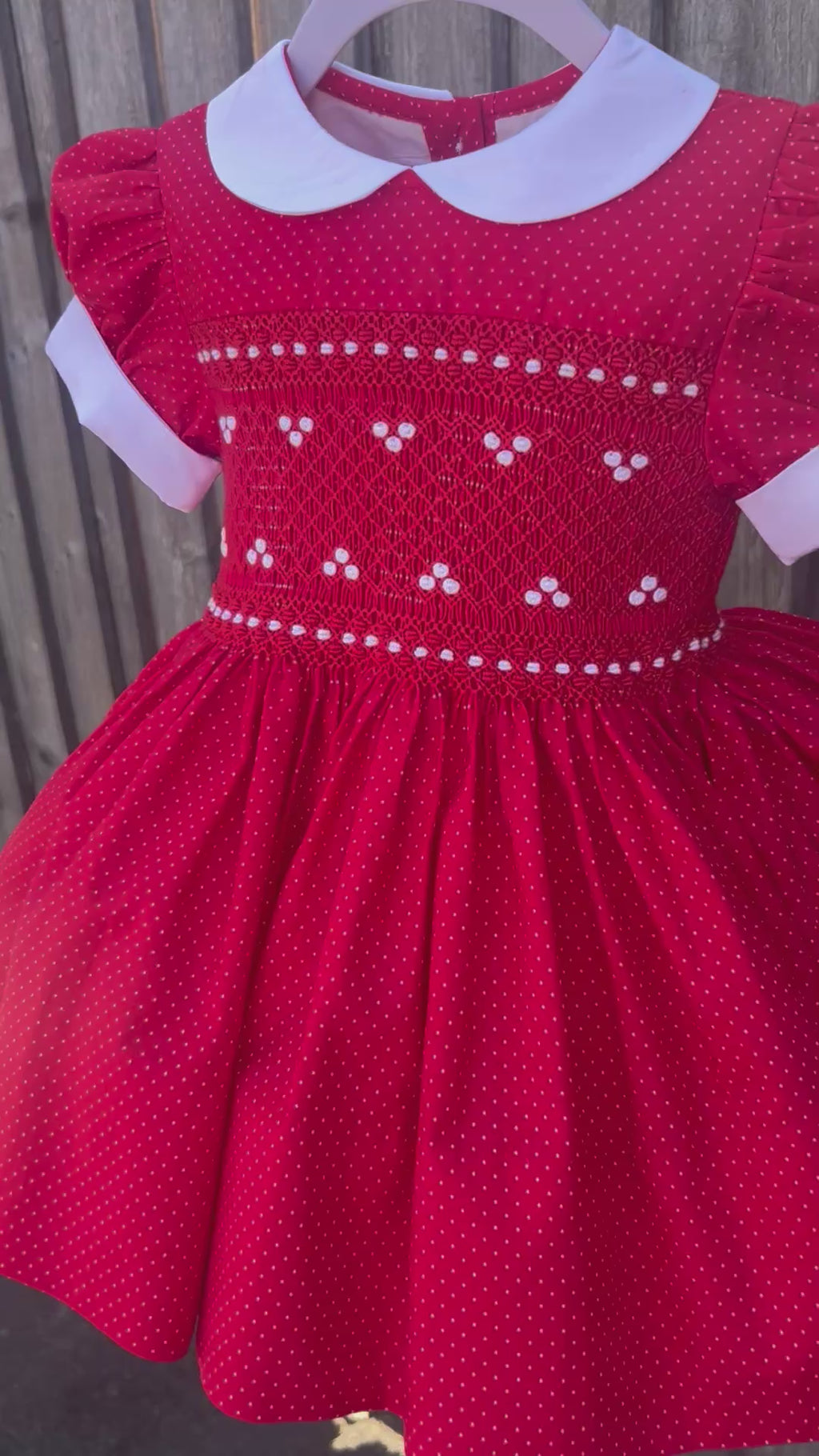 Red Dottie