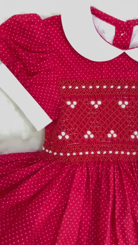 Red Dottie